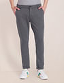 U.S. Polo Assn. Henry Tapered Cropped Fit Knit Trousers