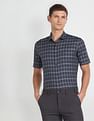 Arrow Tartan Check Cotton Shirt