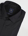 Arrow Liberty Classic Regular Fit Dobby Shirt