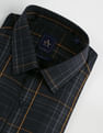 Arrow Pure Cotton Tartan Check Shirt