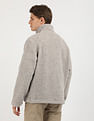 Tommy Hilfiger Monotype Textured Fleece Sweatshirt