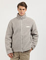 Tommy Hilfiger Monotype Textured Fleece Sweatshirt