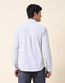 U.S. Polo Assn. Vertical Striped Tailored Fit Shirt