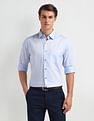 Arrow Liberty Classic Fit  Textured Shirt
