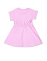 U.S. Polo Assn. Kids Iconic Elasticized Waist Dress