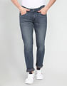 U.S. Polo Assn. Denim Co. Brandon Slim Tapered Fit Blue Jeans