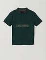 Tommy Hilfiger Kids Boys Sustainable Polo Shirt