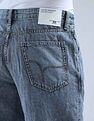 Flying Machine Ligh Wash Cobain X Linen Jeans