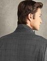 Arrow Checked Tailored Fit Suit