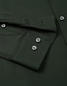 Calvin Klein Jeans Poplin Stretch Slim Fit Shirt
