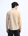 Flying Machine Slim Fit Cotton Shirt