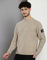 Calvin Klein Sustainable Textured Sweater