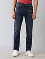 U.S. Polo Assn. Denim Co. Brandon Slim Tapered Fit Blue Jeans