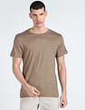 Calvin Klein Jeans Crew Neck Logo T-Shirt - Pack Of 2