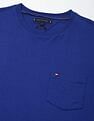 Tommy Hilfiger Solid Regular-Fit Cotton T-Shirt