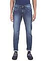 Flying Machine Jackson Skinny Fit Washed Cotton Stretch Jeans