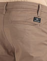 Flying Machine Solid Twill Trousers