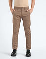 Flying Machine Solid Twill Trousers