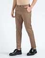 Flying Machine Solid Twill Trousers