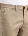 U.S. Polo Assn. Austin Slim Fit Solid Trousers
