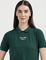 Tommy Hilfiger Regular Fit Logo Polo Shirt