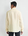 Arrow Pure Cotton 1851 Solid Shirt