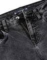 Flying Machine Women Mid Rise Rinsed Bootcut Fit Jeans