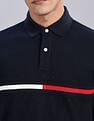 Tommy Hilfiger Printed Regular-Fit Cotton Polo Shirts
