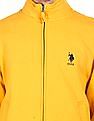 U.S. Polo Assn. Solid High Neck Sweater