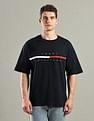 Tommy Hilfiger Embroidered Logo Regular-Fit Cotton T-Shirt