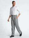 Tommy Hilfiger Flex Collar Pinstripe Slim Fit Shirt