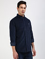 Tommy Hilfiger Regular Fit Corduroy Shirt
