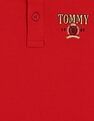 Tommy Hilfiger Kids Boys Logo Regular-Fit Cotton Polo T-Shirt