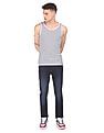 Flying Machine Jackson Skinny Fit Mid Rise Jeans