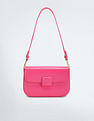U.S. Polo Assn. Women City Girl Solid Sling Bag