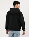 Calvin Klein Jeans Relaxed Fit Hooded Sweatshirt
