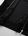 Calvin Klein Brand Tape Hooded Sweatshirt