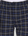 USPA Innerwear Pure Cotton Checked I692 Bermudas - Pack Of 1
