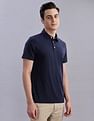 Tommy Hilfiger Solid Regular-Fit Cotton Polo Shirts