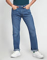Flying Machine Bruce Bootcut Stone Wash Jeans