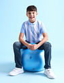 U.S. Polo Assn. Kids Stone Wash Slim Fit Jeans
