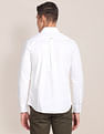 U.S. Polo Assn. Dyed Stripe Solid Shirt