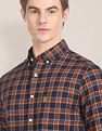 U.S. Polo Assn. Tartan Check Cotton Shirt