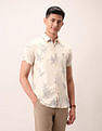 U.S. Polo Assn. Denim Co. Tropical Regular Fit Shirt