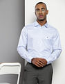 Tommy Hilfiger Vertical Stripe Slim Formal Shirt