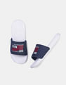 U.S. Polo Assn. Men Brand Printed Axer Slippers
