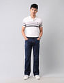 U.S. Polo Assn. Denim Co. Connor Bootcut Blue Jeans