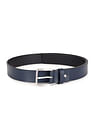 Calvin Klein Solid Leather Concise Belt