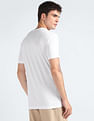 Calvin Klein Jeans Solid Logo Tab T-Shirt
