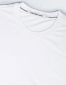 Calvin Klein Jeans Solid Logo Tab T-Shirt